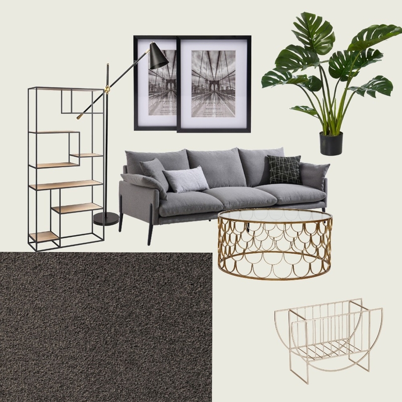 Snug Mood Board by Davis on Style Sourcebook