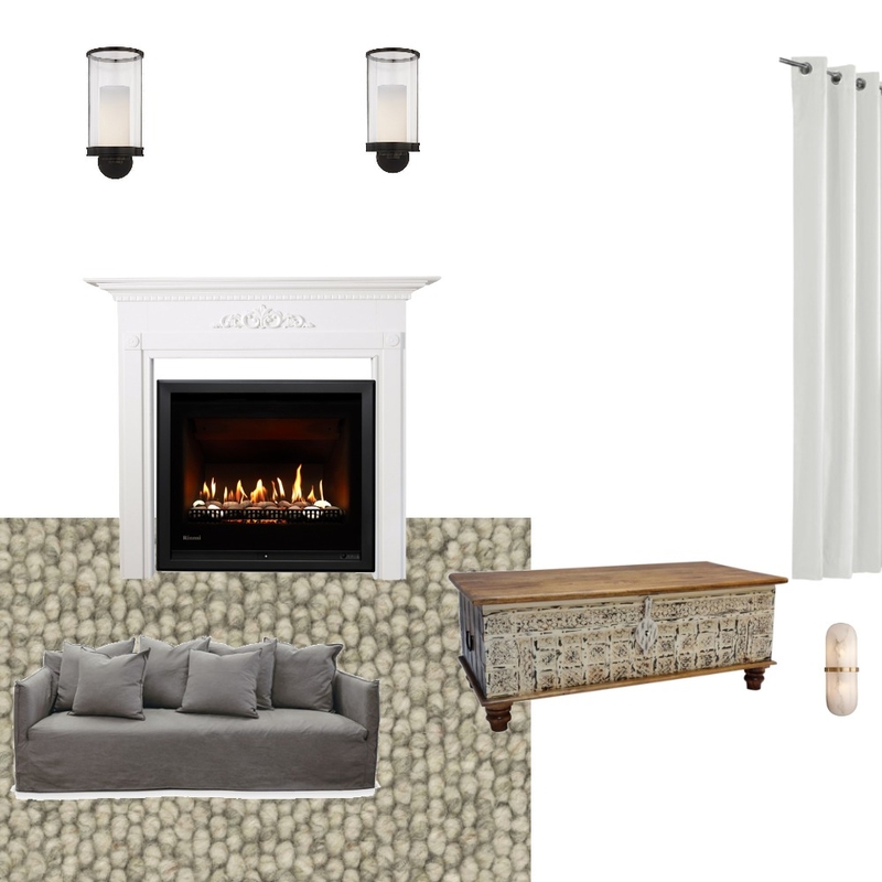Sunroom Mood Board by Mamma Roux Designs on Style Sourcebook