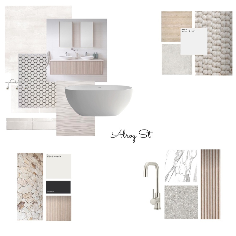 Alroy Mood Board by Tamy on Style Sourcebook