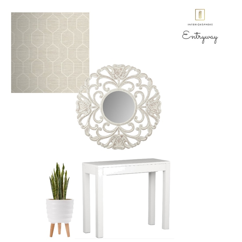 Entryway Mood Board by Interiorsphere on Style Sourcebook