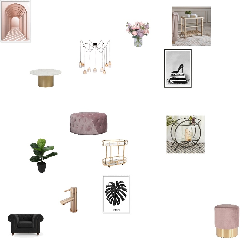 BLONDES.byabbey Mood Board by BLONDES.byabbey on Style Sourcebook