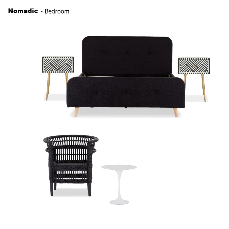 Nomadic - Bedroom Mood Board by ingmd002 on Style Sourcebook