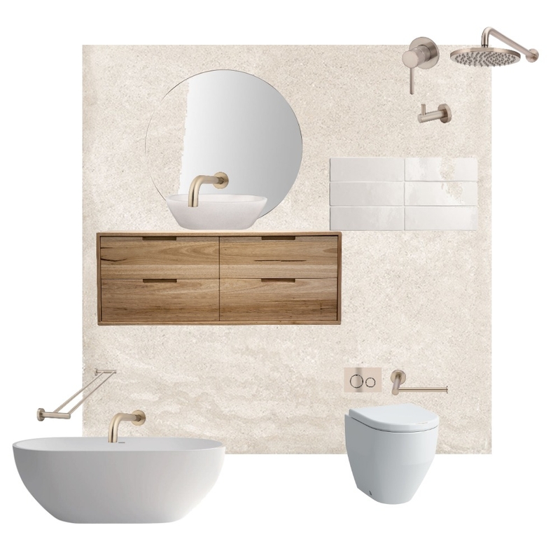 bathroom Mood Board by saraemily on Style Sourcebook