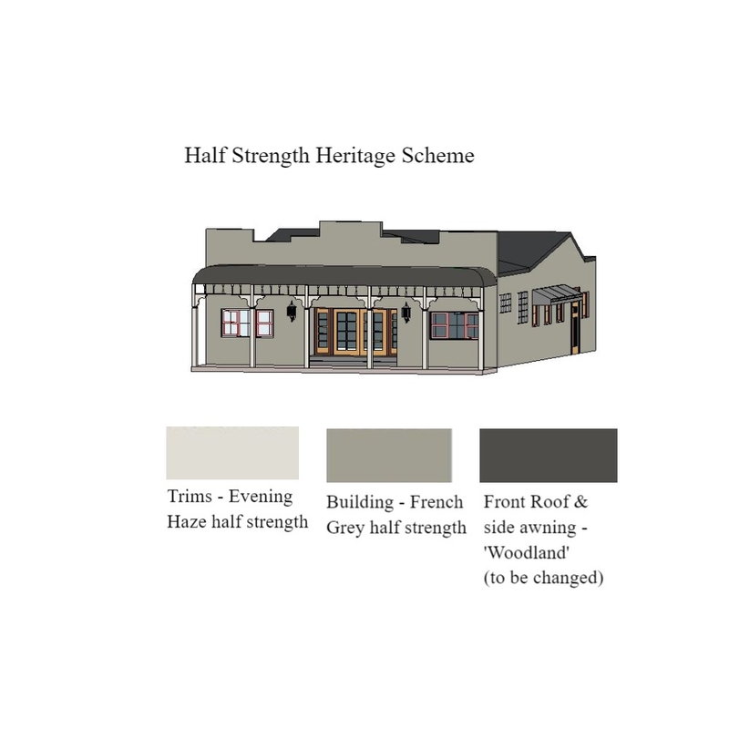 Maclean_Heritage half Mood Board by The Interior Design Station on Style Sourcebook