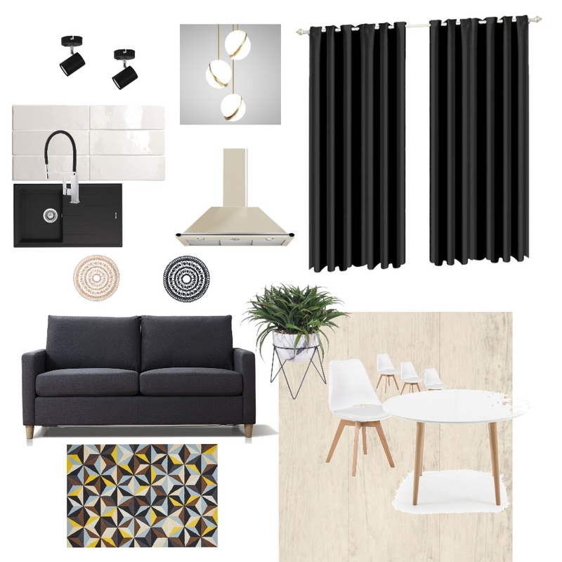 Кухня Mood Board by Расул on Style Sourcebook