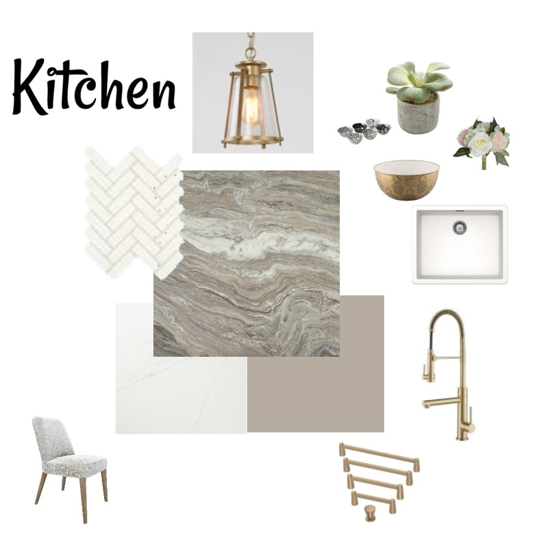 Kitchen Module 9 Mood Board by BriannaStarr on Style Sourcebook