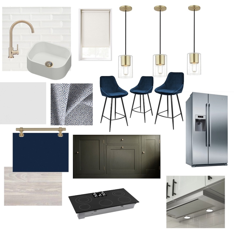 Kitchen IDI Project Mood Board by Lejla on Style Sourcebook