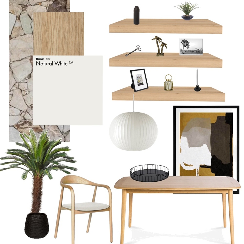 dining area final Mood Board by humblehomeinthehills on Style Sourcebook