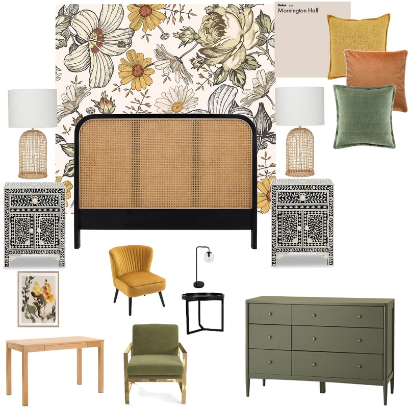Mackenzie Bedroom Suite Mood Board by samanthanmorris on Style Sourcebook