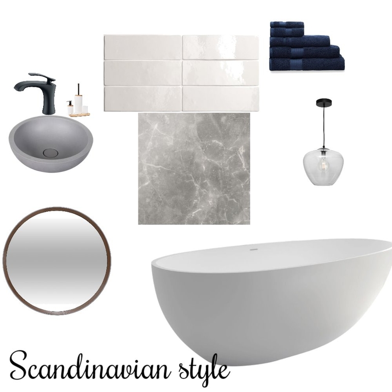 Scandinavian mood board. Mood Board by Elizma on Style Sourcebook
