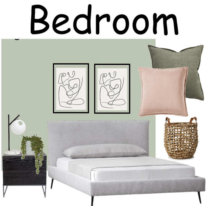נורית חדר שינה Mood Board by liorank on Style Sourcebook