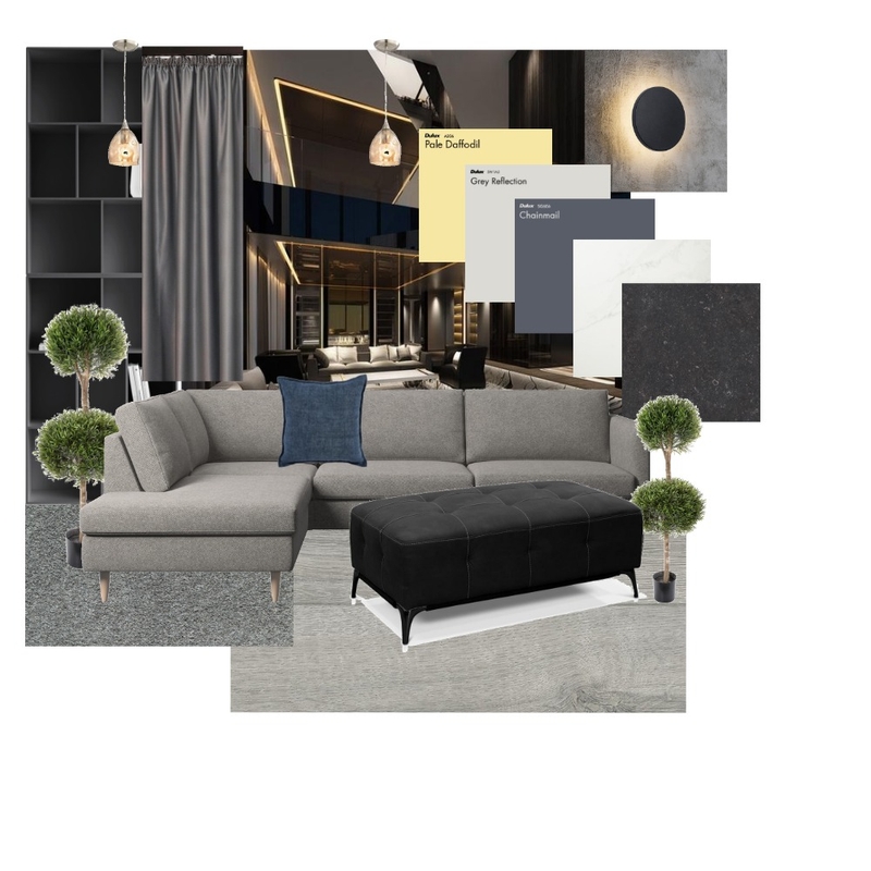 INTERIOR Mood Board by Rodjanapong on Style Sourcebook
