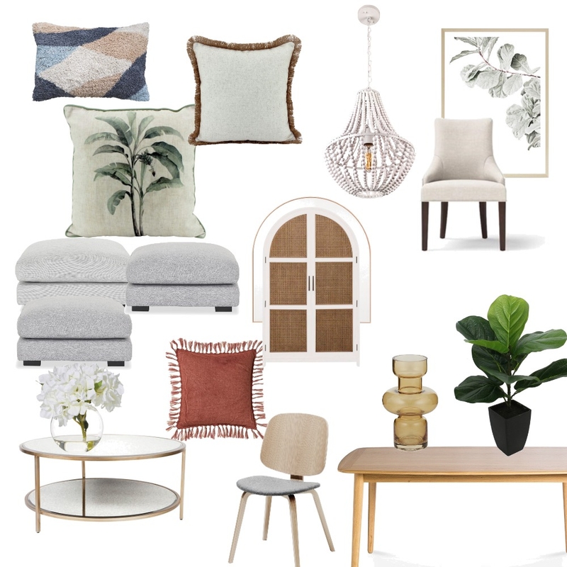 Xin Mood Board by Synge on Style Sourcebook