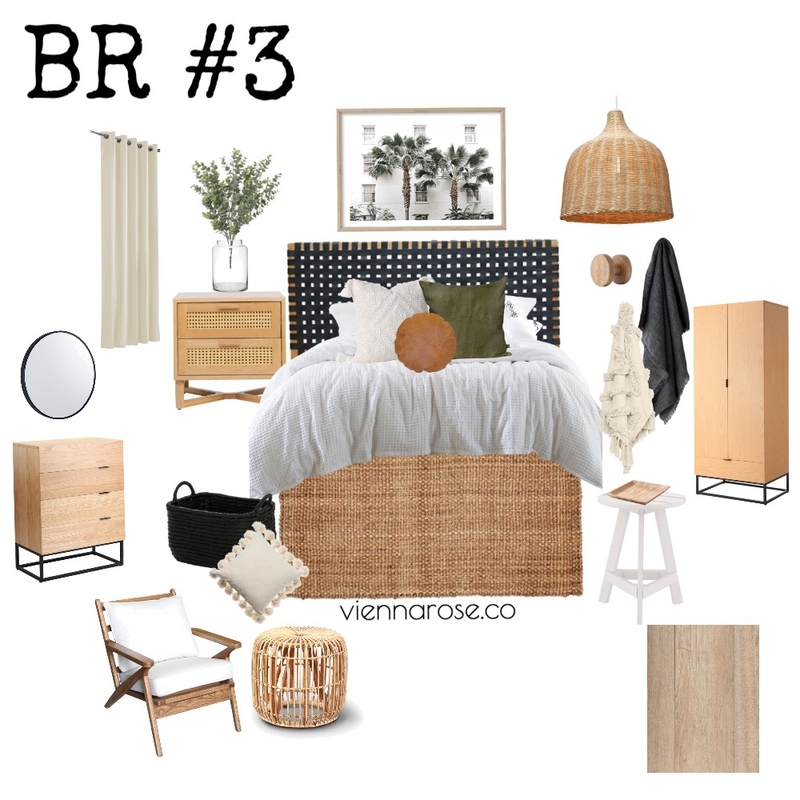 Bedroom 3 Mood Board by christinegarcia on Style Sourcebook