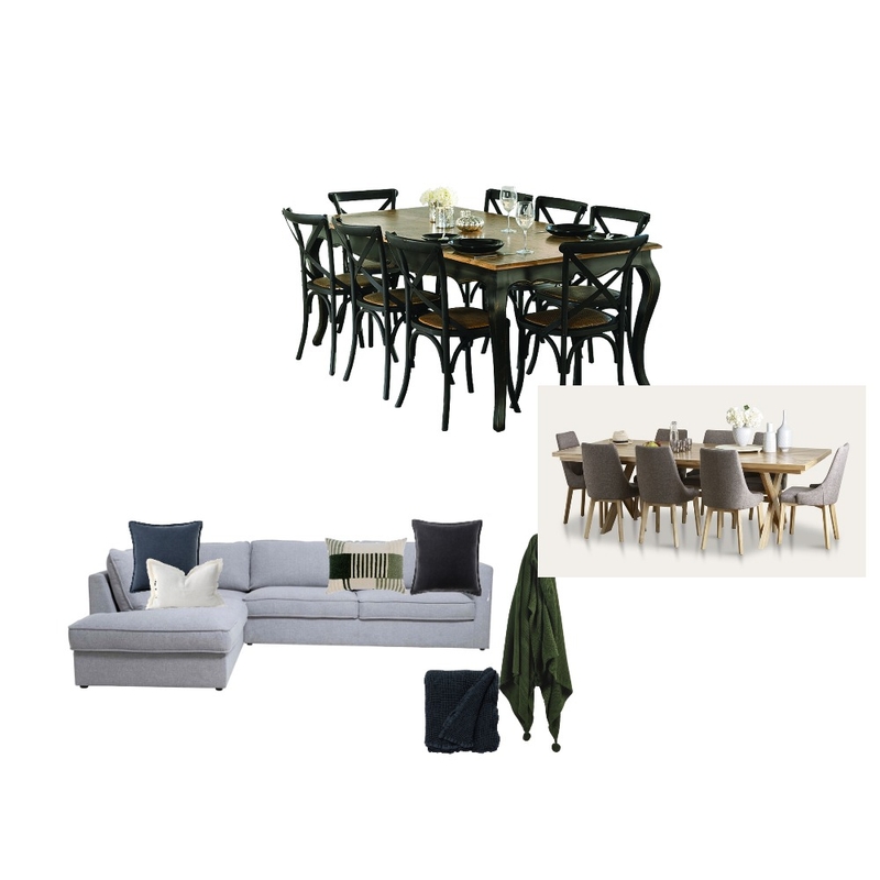 living Mood Board by teesh on Style Sourcebook