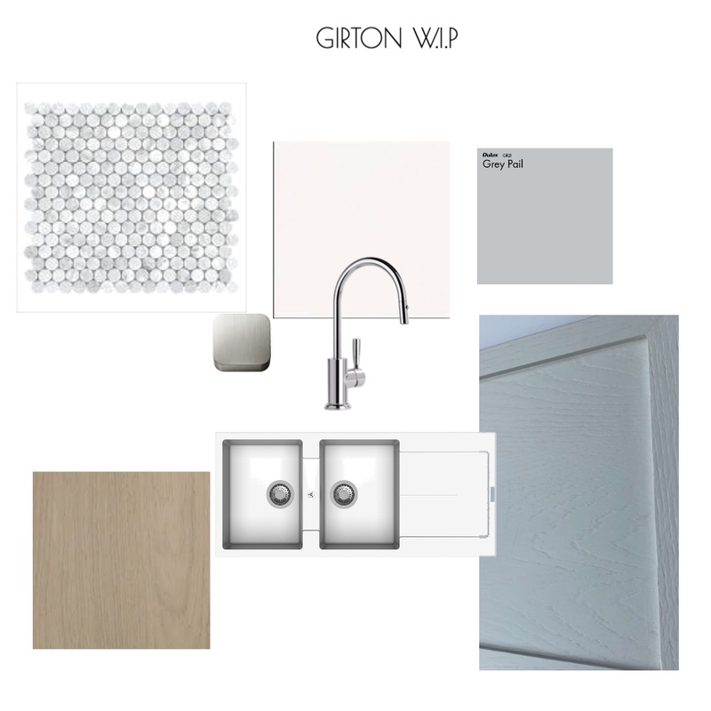 GIRTON WIP Mood Board by melw on Style Sourcebook
