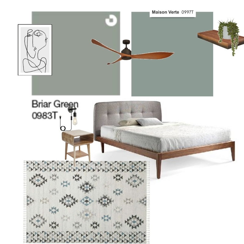 חדר שינה Mood Board by michaelzeevi on Style Sourcebook