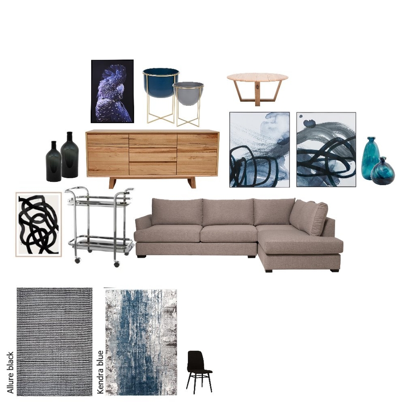 CASULA- Baxter, Oscar Mood Board by Megan Darlington on Style Sourcebook