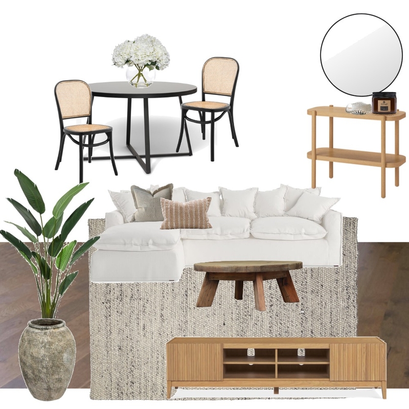 Living Room Mood Board by bethanyfryar on Style Sourcebook