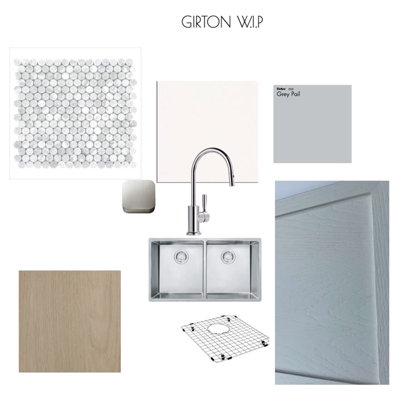 GIRTON WIP Mood Board by melw on Style Sourcebook