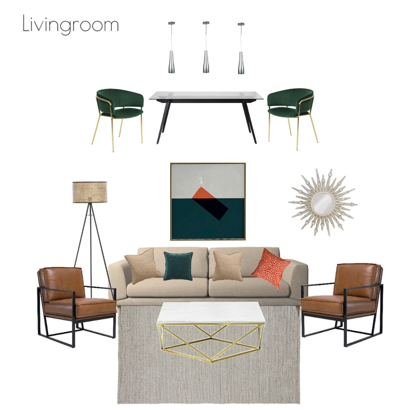 Контемпорари Mood Board by Yanina Kovalskaya on Style Sourcebook