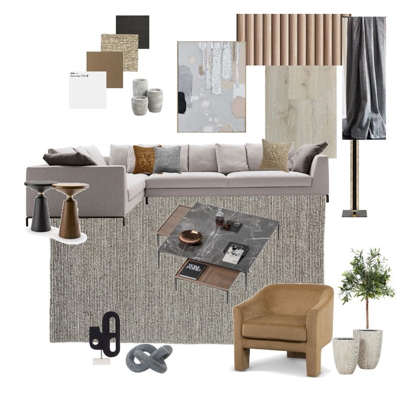 sample board assignment 4 Mood Board by Melina Sternberg on Style Sourcebook