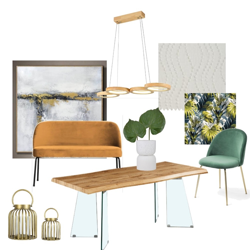 Dining Sample Board Mood Board by Clara Cordero on Style Sourcebook