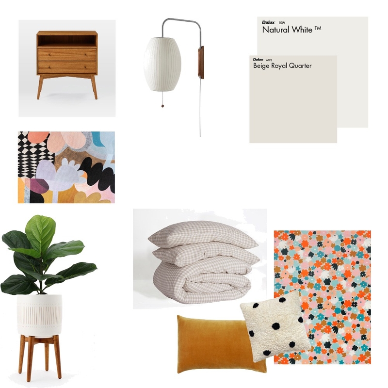 Master Bedroom Mood Board by Julianne on Style Sourcebook