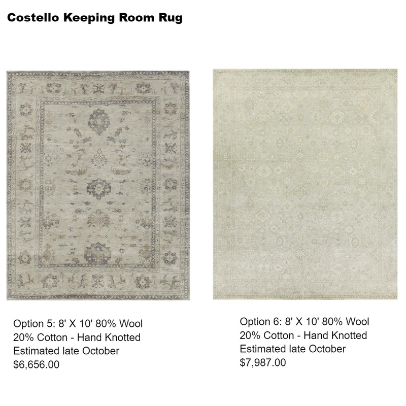 costello keeping rugs Mood Board by Intelligent Designs on Style Sourcebook