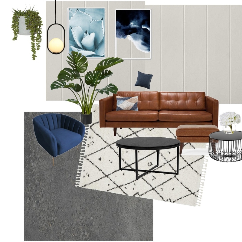 Living room Mood Board by Phleece on Style Sourcebook