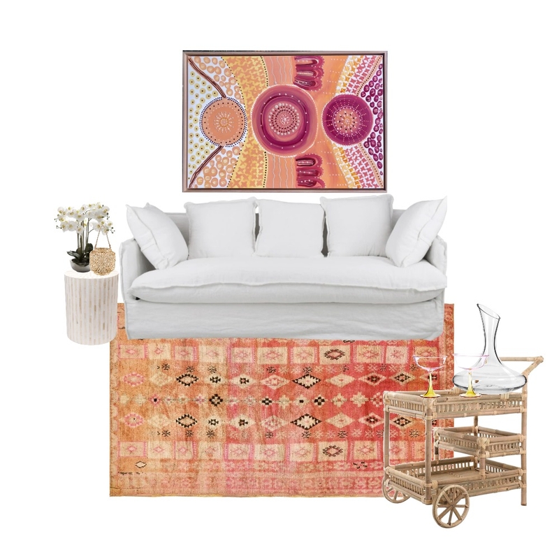 Warm Moroccan Living 2 Mood Board by taylahpiel on Style Sourcebook