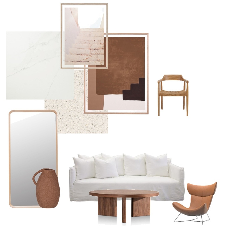 Minimal Mood Board by Princess Tiatco on Style Sourcebook