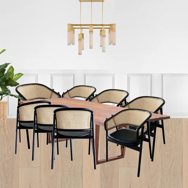 Dining Room 4 Mood Board by SMC on Style Sourcebook