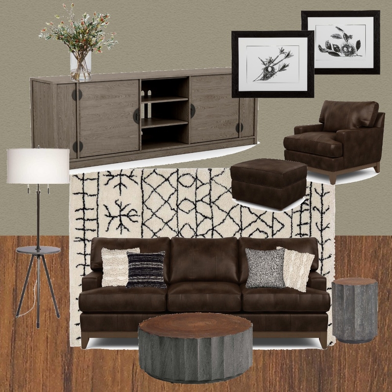 EA Mizerek Mood Board by Amtul on Style Sourcebook