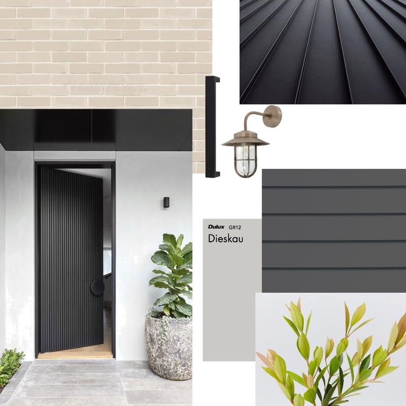 Facade Mood Board by BreeGoltz on Style Sourcebook