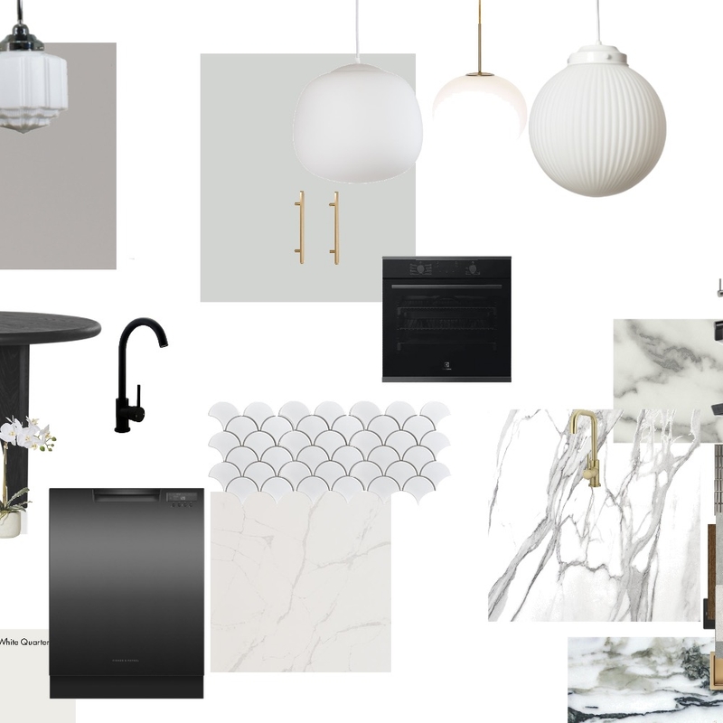 Kawerau Kitchen - New Mood Board by claudiareynolds on Style Sourcebook