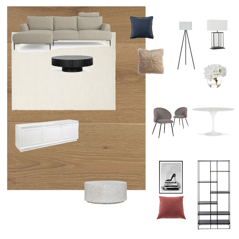 New apartment - Bondi Junction Mood Board by jac4785 on Style Sourcebook