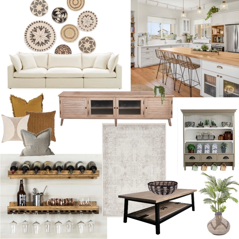 Vintage 3 Mood Board by gal ben moshe on Style Sourcebook