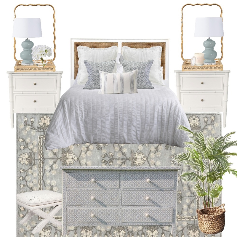 Petaluma Master Bedroom 5.0 Mood Board by Abbye Louise on Style Sourcebook