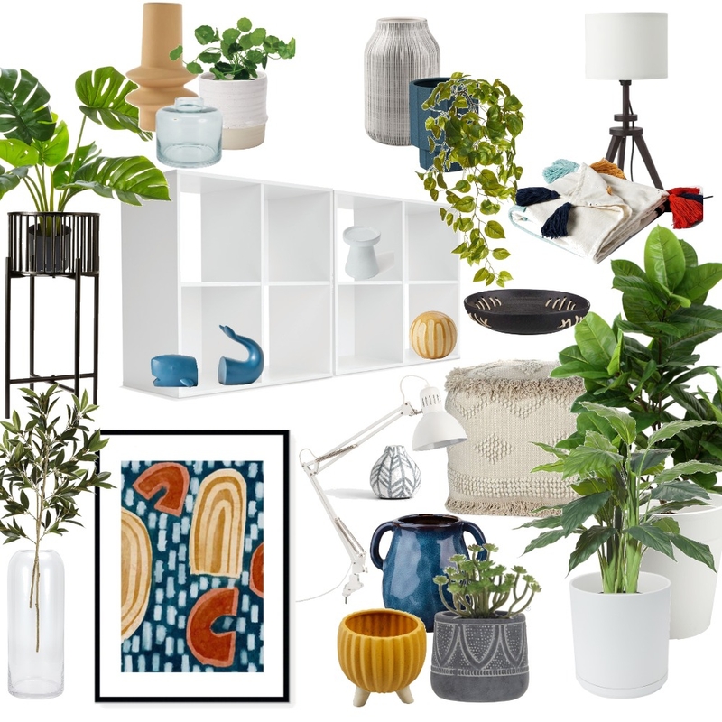 Angela - Home Office Mood Board by KUTATA Interior Design & Styling on Style Sourcebook
