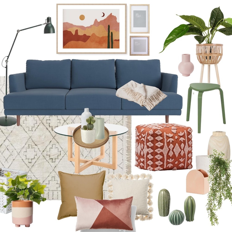 Angela - Living Mood Board by Kutata Interiors on Style Sourcebook