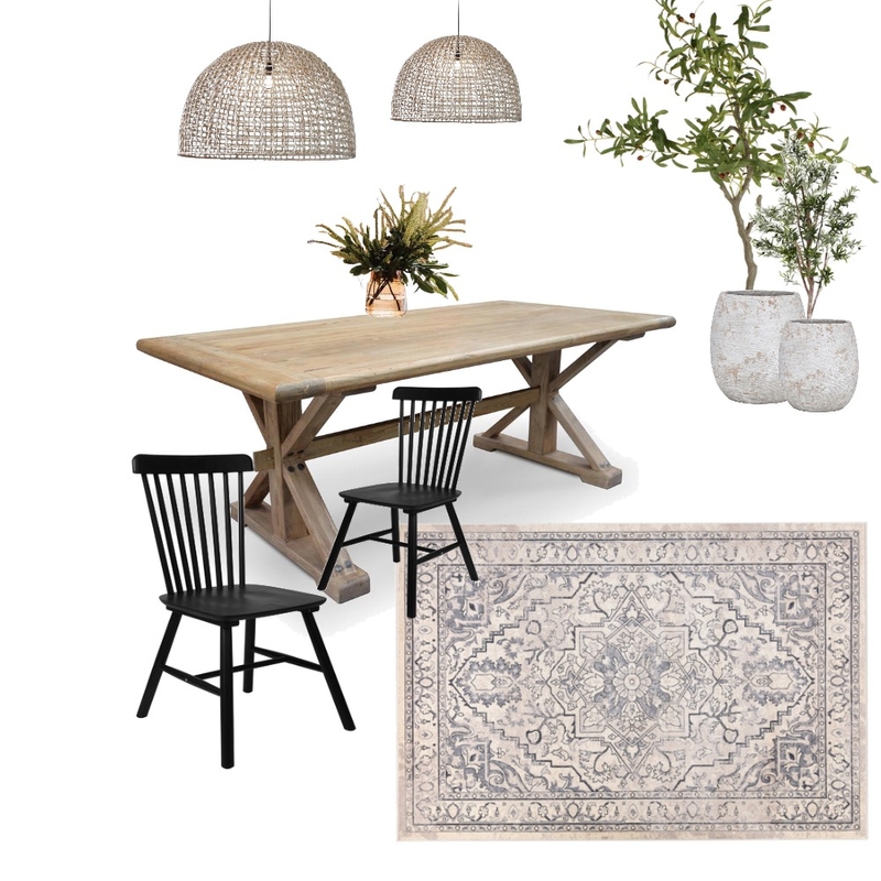 April Mood Board by Rhiannon Lee, Oleander & Finch Interiors on Style Sourcebook