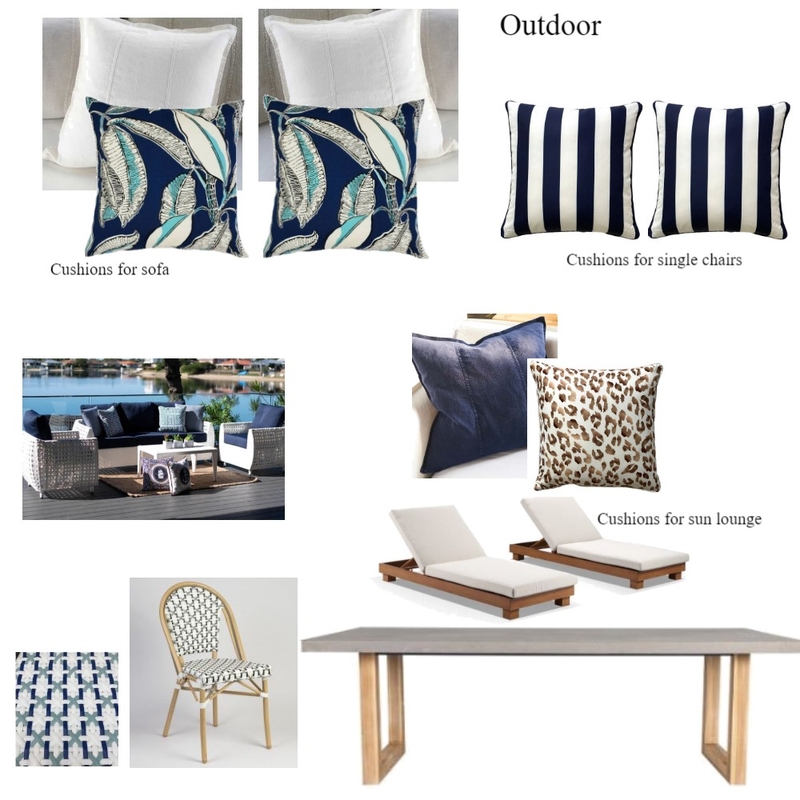 Doris Hurst Mood Board by MyPad Interior Styling Pty Ltd on Style Sourcebook