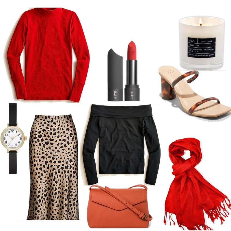 Holiday Gift Guide Mood Board by Kavashi on Style Sourcebook
