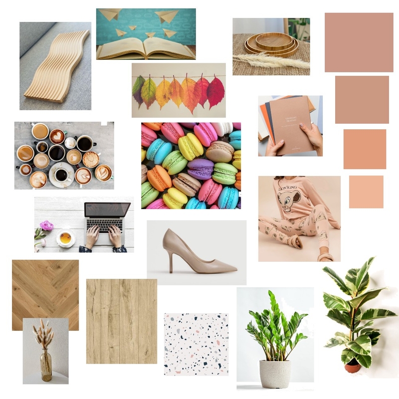 Board - Or Kenan Mood Board by Or Kenan on Style Sourcebook