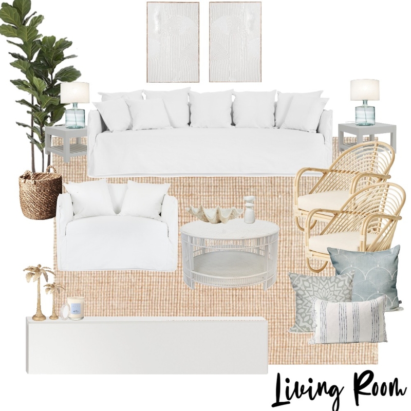 living Room Ryan Connor Mood Board by Tami on Style Sourcebook