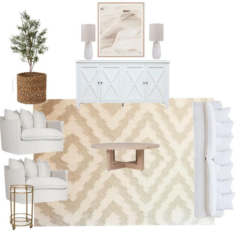 Laurel Street - Main Living Mood Board by Insta-Styled on Style Sourcebook