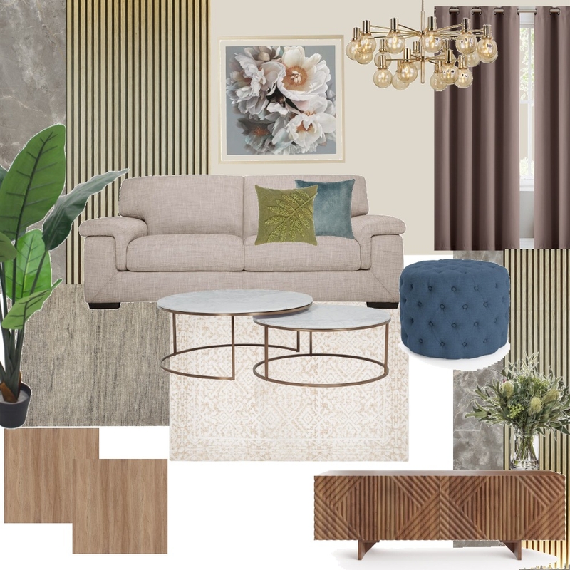 Modern 4 Mood Board by design-project studio on Style Sourcebook