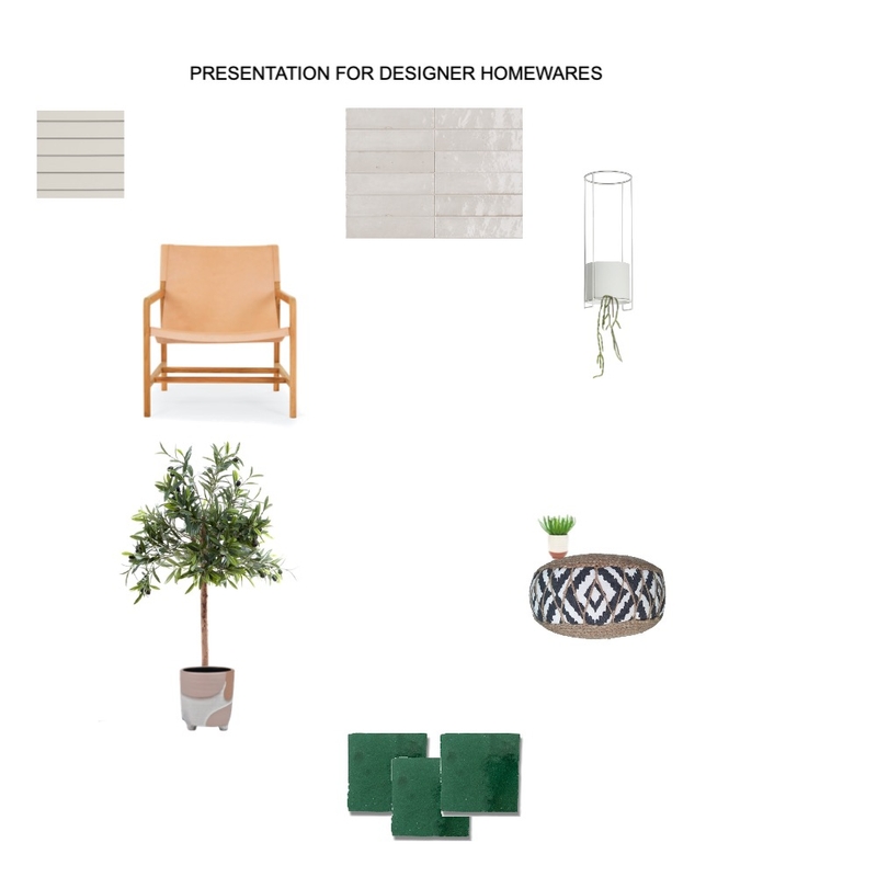Designer Homewares Presentation Mood Board by herrmann on Style Sourcebook