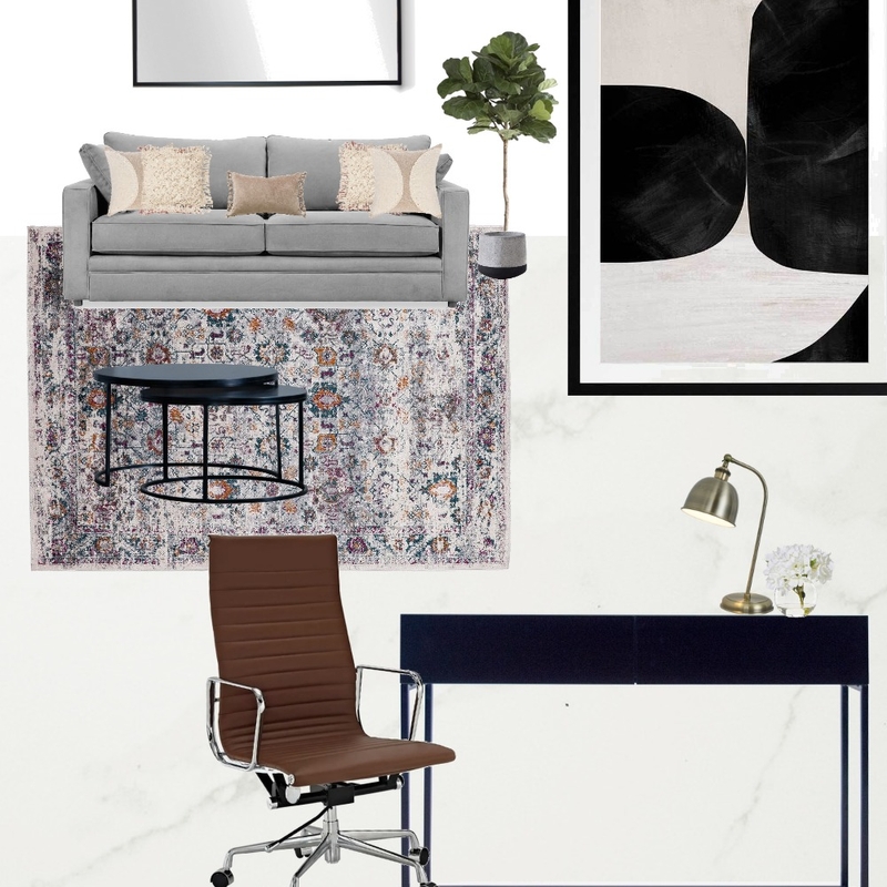 desk sol dominguez Mood Board by idilica on Style Sourcebook